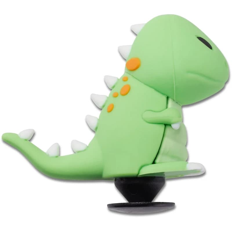 Crocs Jibbitz Crocs 3D Dino Vert Unisex TU