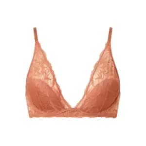 Calvin Klein Lght Lined Plunge - Gold