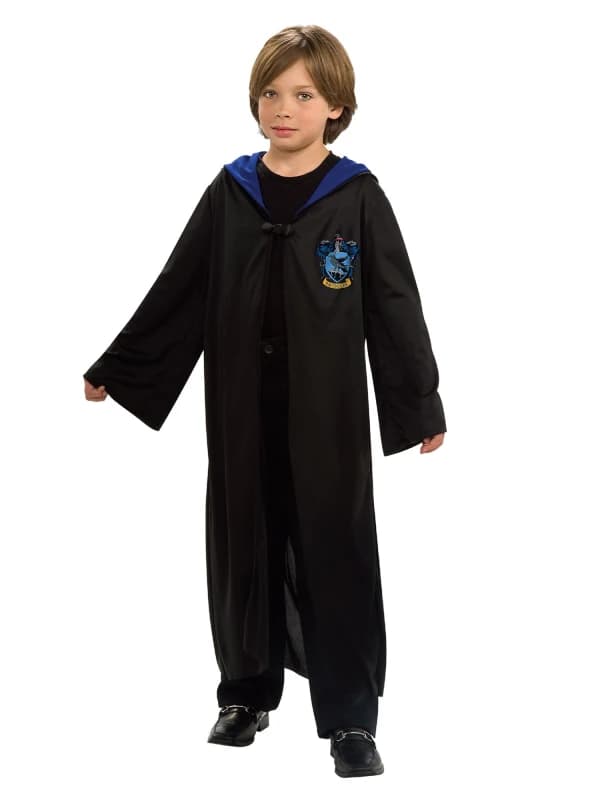 Ravenclaw Robe: 3 to 6 Years