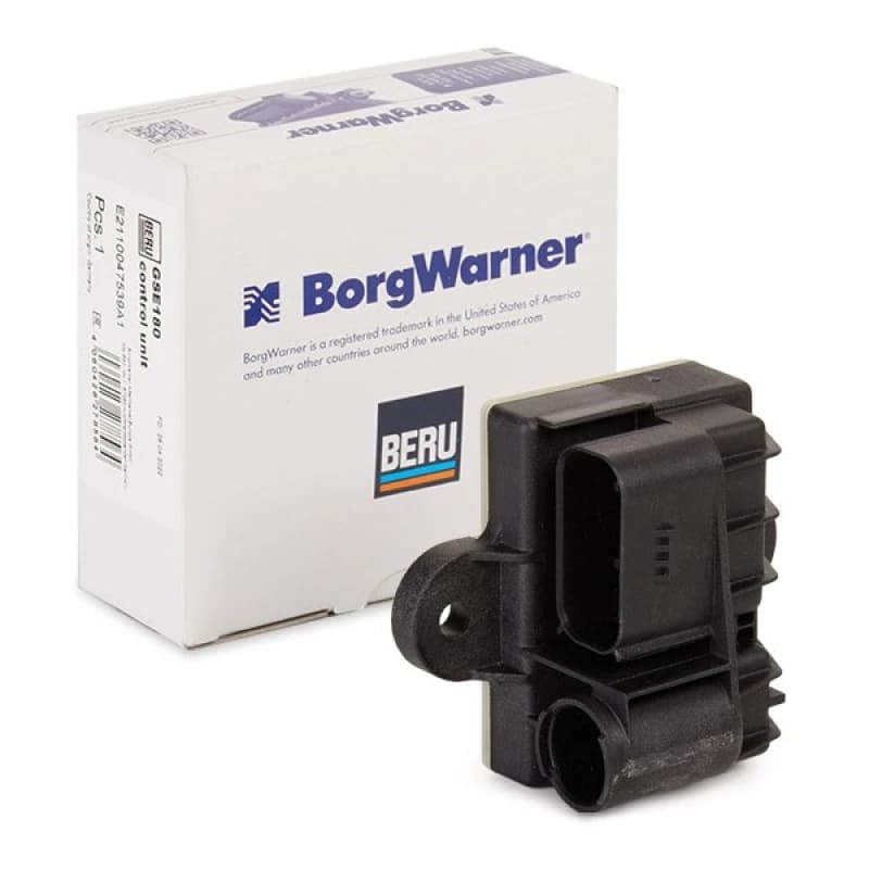 Glow plug control module BERU GSE180