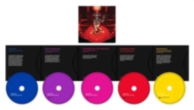 Before Time Was Now (Deluxe Edition) CD / Box Set