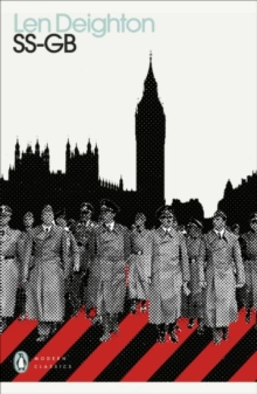 SS-GB. Paperback. By Len Deighton Books
