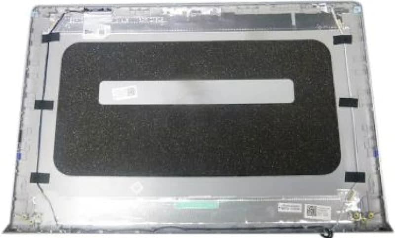 DELL Silver LCD ck cover for