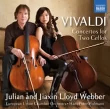 Vivaldi: Concertos for Two Cellos