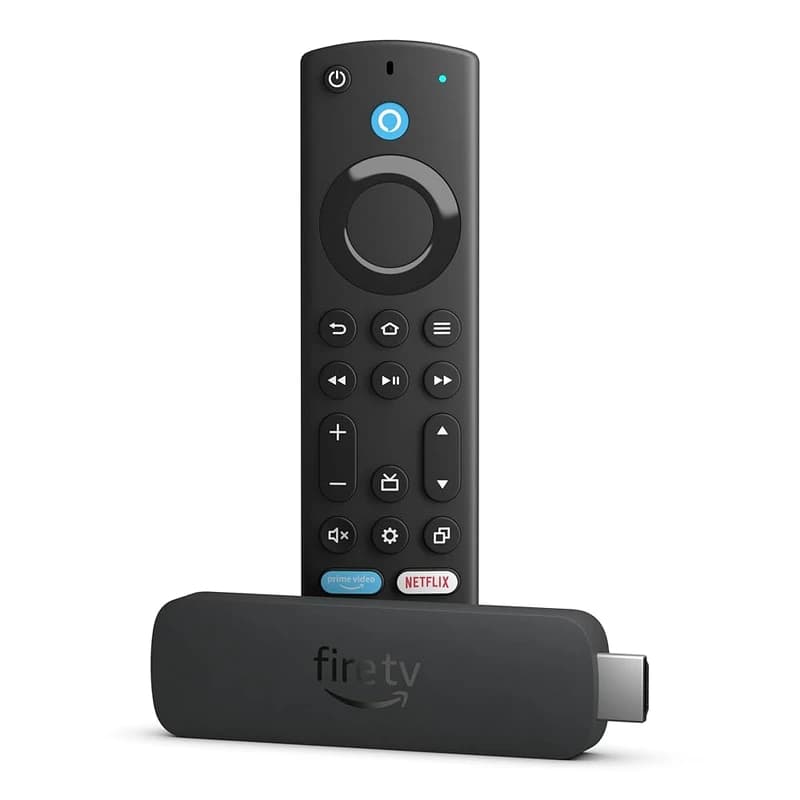 Amazon Fire TV Stick 4K Max 2021