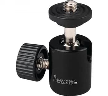 Hama 20mm Ball and Socket Tripod Head