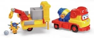 Super Wings Build-It Buddies