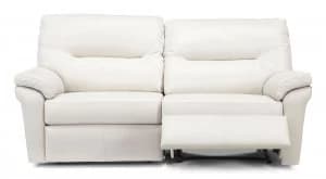 G Plan Washington 3 Seater Recliner Sofa Double
