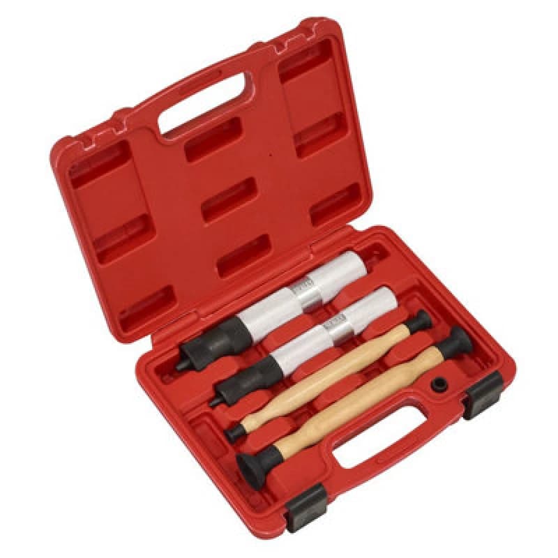 Sealey 5 Piece Valve Collet Remover and Installer Set VS1543