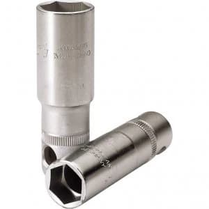 Elora 1/2" Drive Spark Plug Socket Metric 1/2" 10mm