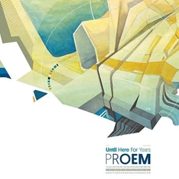 Proem - Until Here For Years CD