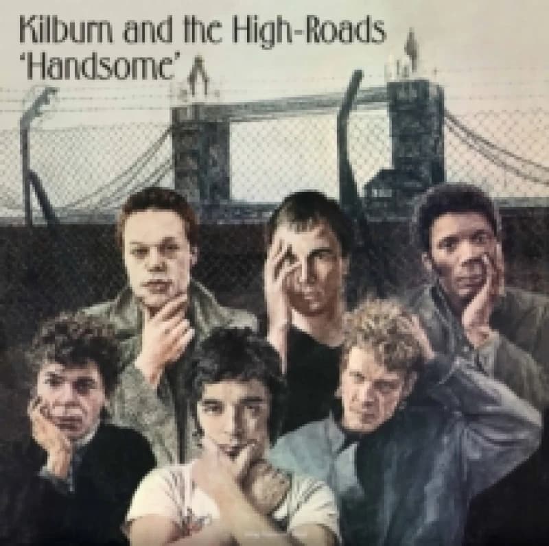 Handsome Vinyl