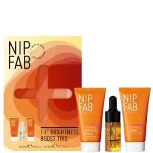 NIP+FAB Brightness Boost Trio