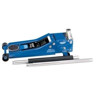 Draper Professional Garage Trolley Jack (2 tonne)
