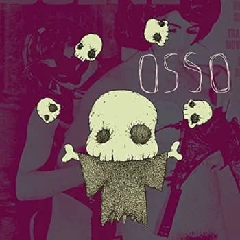 Osso - Osso CD