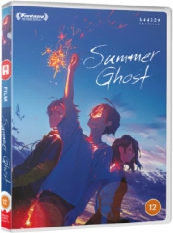 Summer Ghost DVD