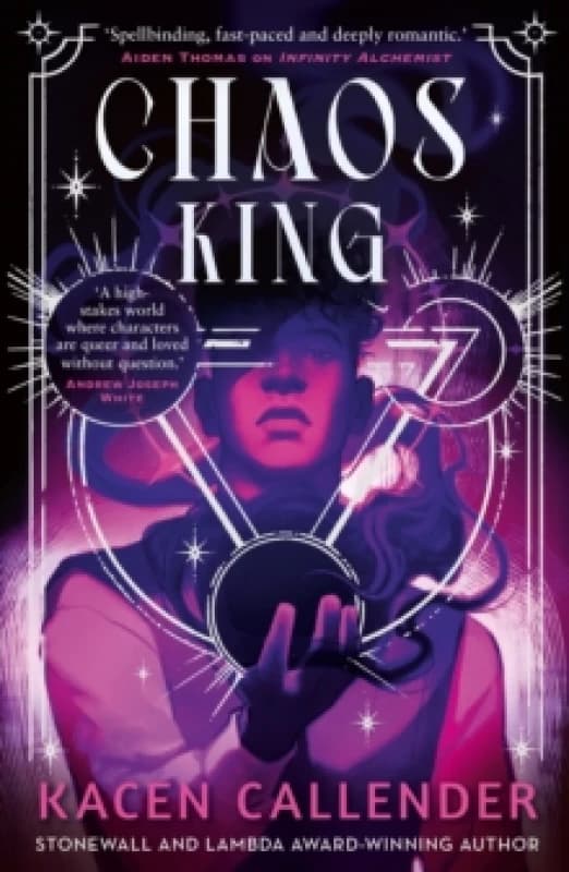 Chaos King Paperback / softback