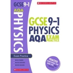 Physics Exam Practice Book for AQA