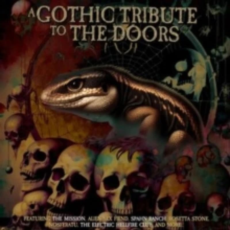 A Gothic Tribute to the Doors CD / Album