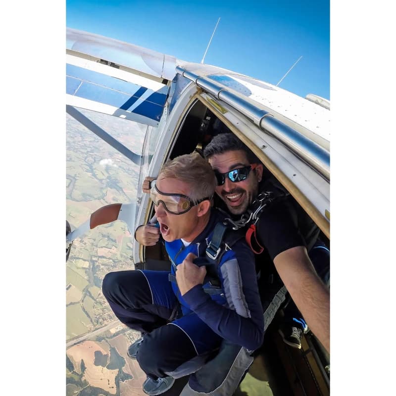 Activity Superstore Tandem Skydive None unisex One Size