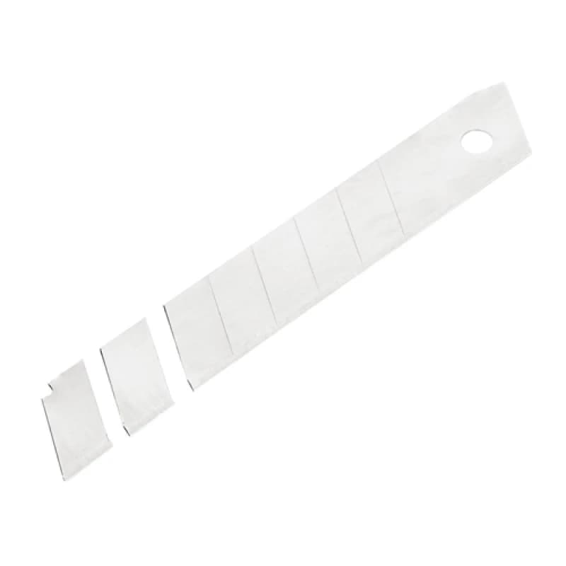 Draper Snap-Off Segment Knife Blades, 18mm (Pack of 10)