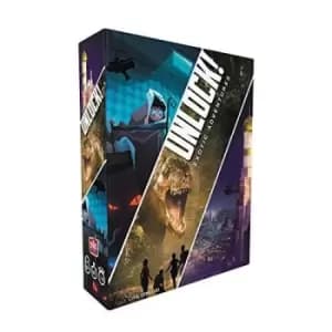 Unlock 4! Exotic Adventures