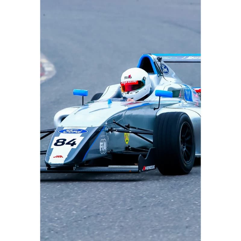 Activity Superstore Formula 4 Single Seater Driving Blast None unisex One Size