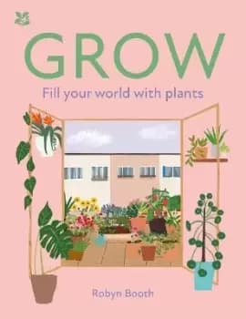 GROW by Robyn Booth
