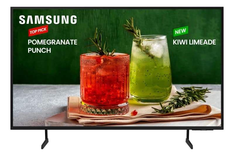 Samsung 43" BE43D-H COMMERCIAL DISPLAY