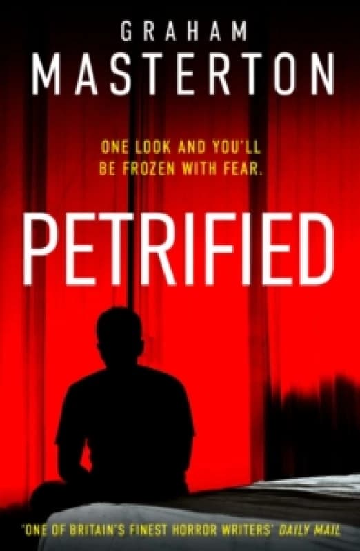 Petrified. Paperback. By Graham Masterton Books