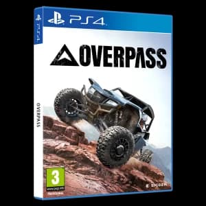 Overpass PS4 Game