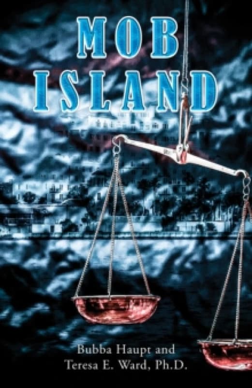 Mob Island Hardback