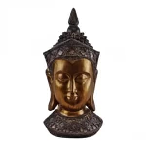 Ornamental Buddha Head