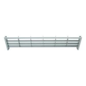 IT Kitchens Silver Ventilation grill