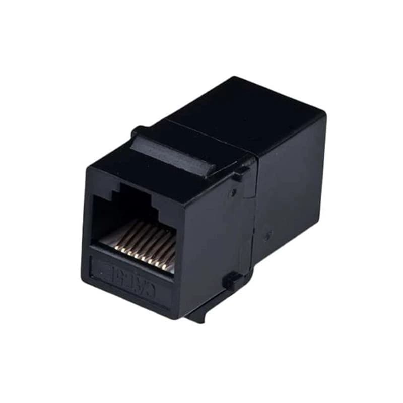 FDL CAT.5e KEYSTONE PASS THROUGH MODULE