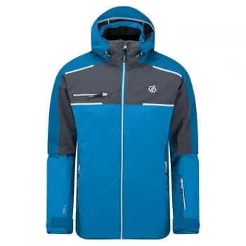 Dare2B Intermit II Waterproof Ski Jacket - MethB/PetrBl