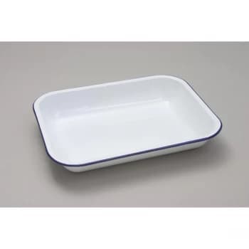 Nimbus White Bake Pan 31cm