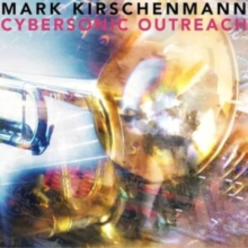 Cybersonic Outreach CD / Album