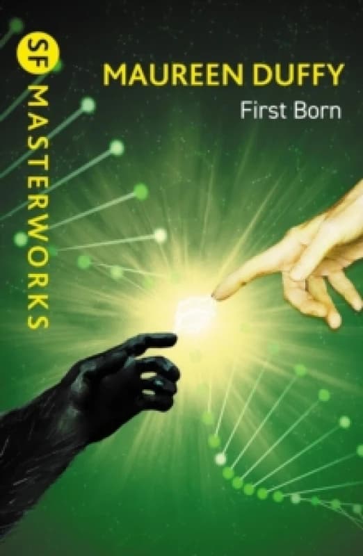 First Born Paperback / softback