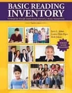basic reading inventory w access