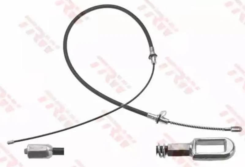 Handbrake cable TRW GCH687