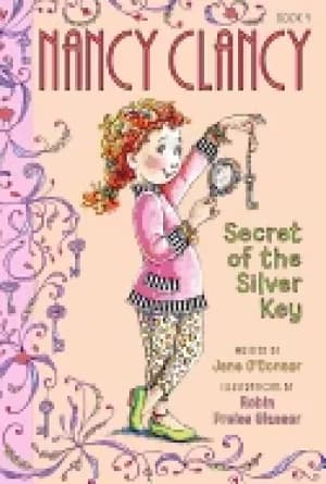 fancy nancy nancy clancy secre