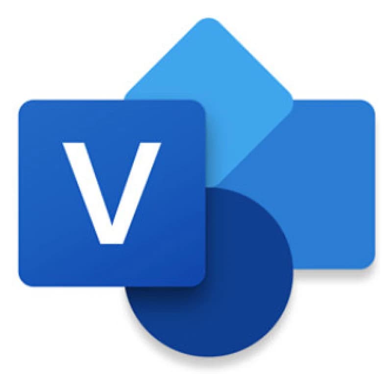 Microsoft Microsoft Visio Standard 2024 - Licence - Esd - Win - All Languages EP2-07167