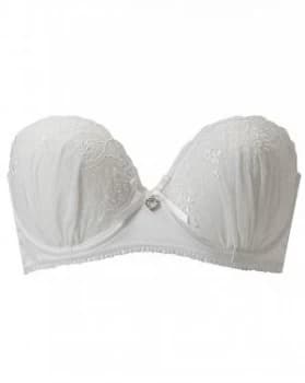 Pour Moi Devotion Strapless Bra