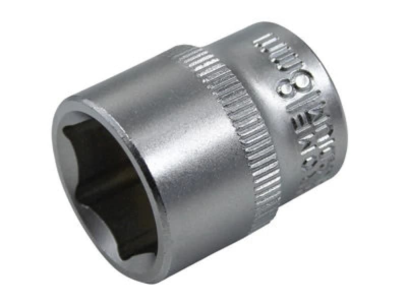 Faithfull 3/8" Drive Hexagon Socket FAISOC3818Q Drive: 3/8"