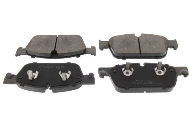 Brake pad set MAPCO 6041