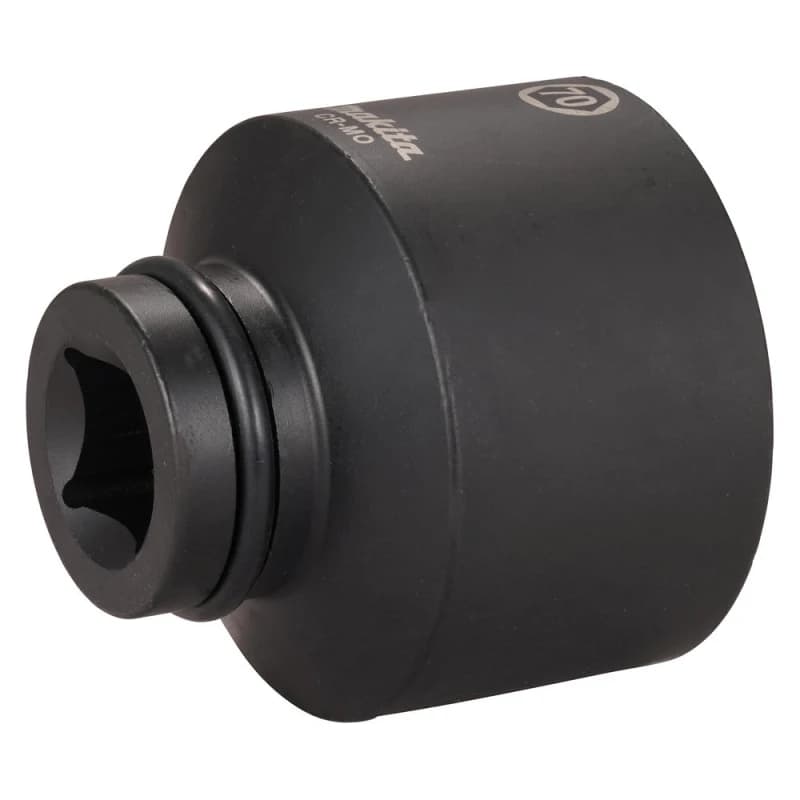 Makita 1" Drive Hexagon Impact Socket 1" 70mm E-24670