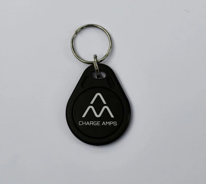 Charge Amps RFID keyring ki 10 pcs