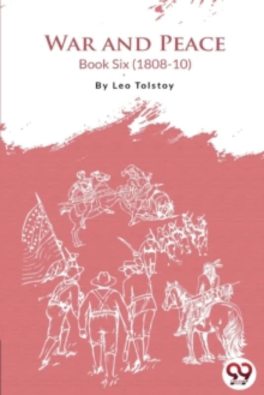 War and Peace Book 6 Paperback / softback