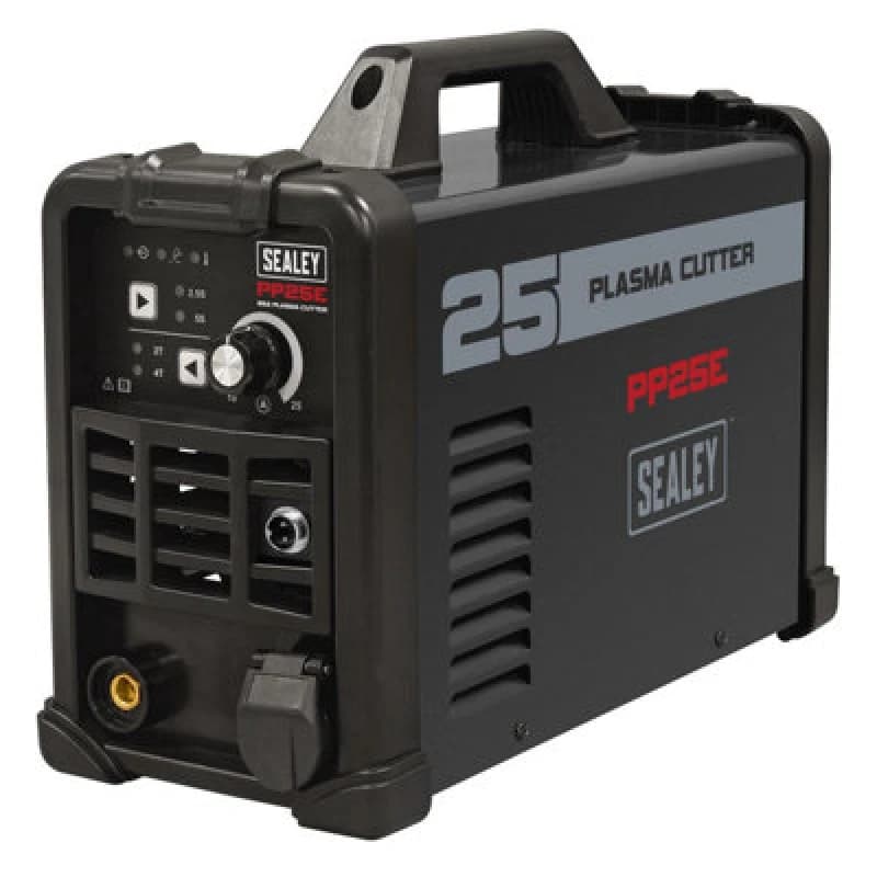 Sealey PP25E Inverter Plasma Cutter PP25E Voltage: 240v
